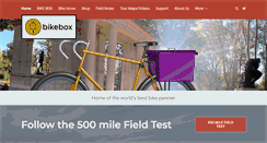 Desktop Screenshot of getboxed.net