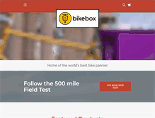 Tablet Screenshot of getboxed.net